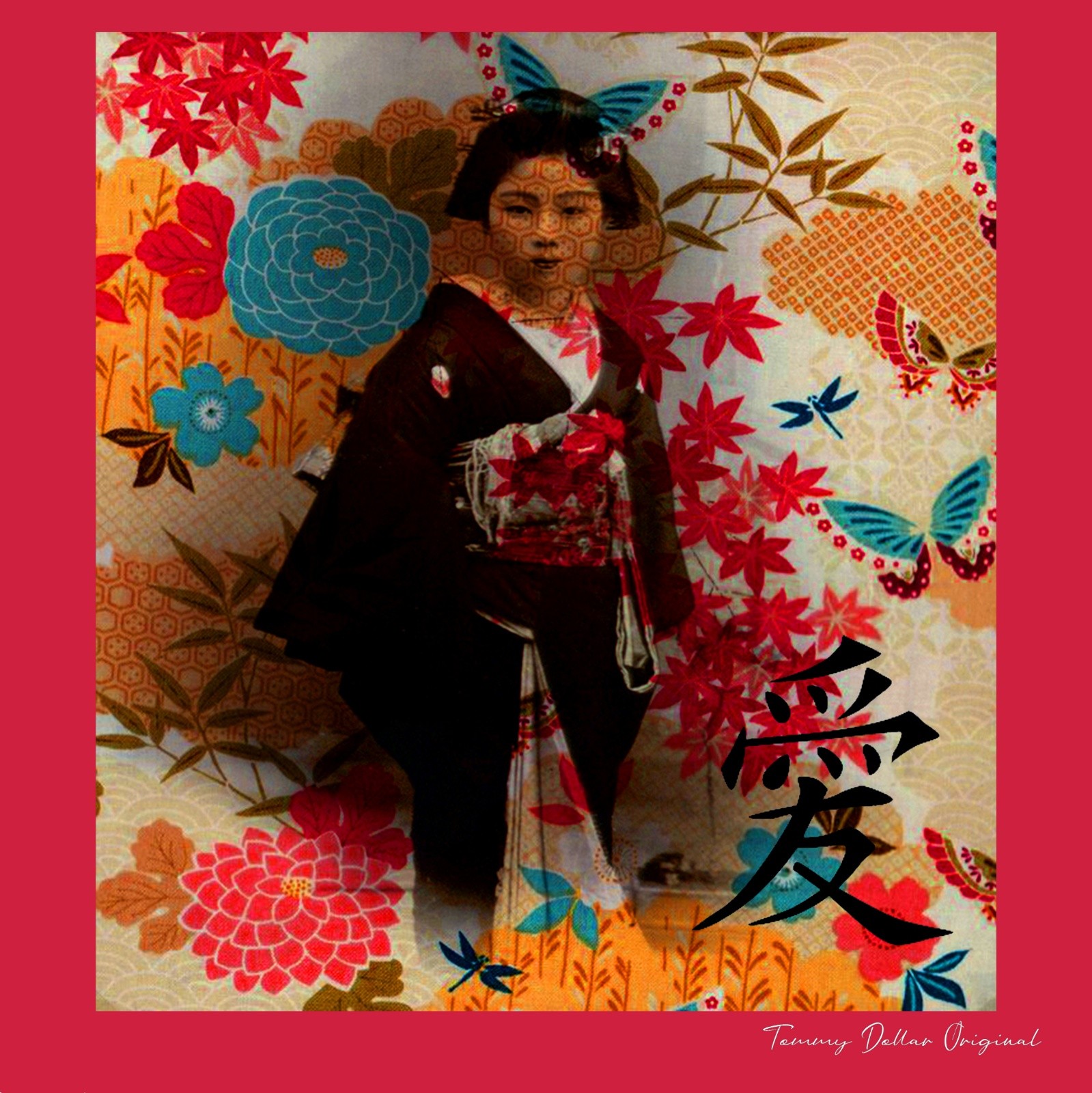 Geisha 5 